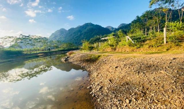 Cần bán lô đất bám suối view siêu đẹp tại Kim Bôi - Hoà Bình