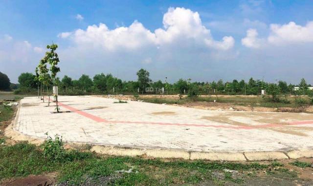 Bán đất dự án Long Tân, Nhơn Trạch, Đồng Nai mặt tiền Tỉnh Lộ 25C, có sổ hồng. Giá tốt