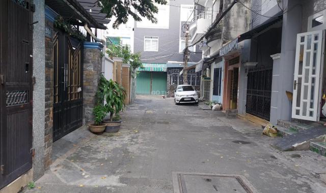 Bán nhà đường Lê Đức Thọ, Gò Vấp, DTSD 119m2, 2 tầng, xe hơi vào nhà, tặng nội thất