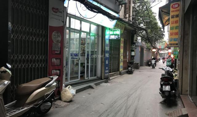 Mặt phố Phùng Khoang, Nam Từ Liêm, 70m2, 4 tầng, MT 3.8m, kinh doanh ngày đêm, 8 tỷ 7