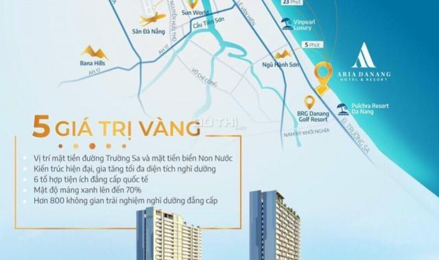 Mở bán 838 căn hộ Aria Đà Nẵng Hotels And
