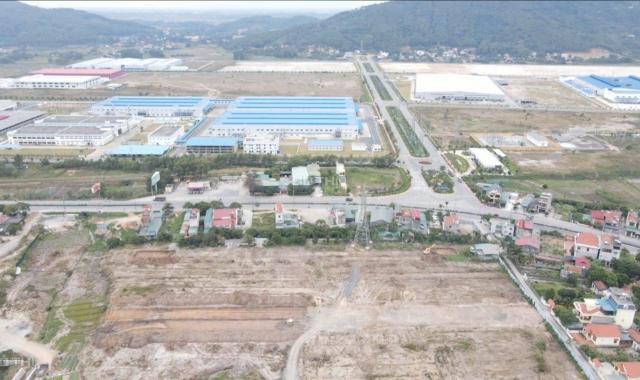 Bán đất nền dự án TNR Đông Mai Quảng Yên giá rẻ nhất thị trường 0982274211