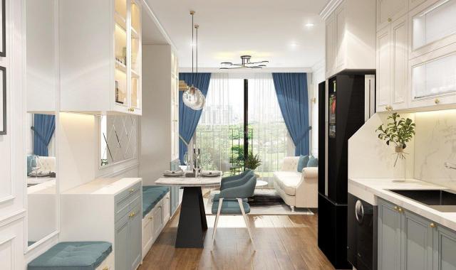 0968931080 cần xoay vốn chủ nhà bán gấp căn 1PN 1WC DT: 43m2 giá 1,43 tỷ tại Vinhomes SmartCity