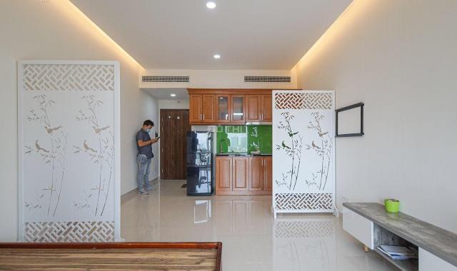 Bán căn hộ Golden King, 1PN, 33m2 - V67142