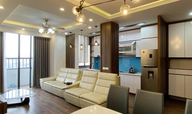 Cho thuê căn hộ 70m2 toà CT2 - C2 chung cư VOV Mễ Trì, Nam Từ Liêm