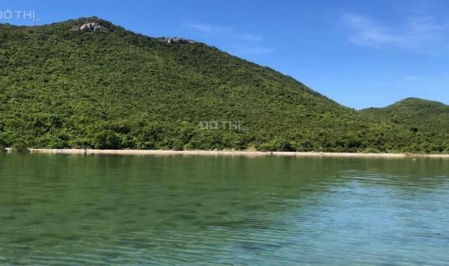 Chính chủ bán đất thổ cư mặt biển xã Vạn Thạnh - Bắc Vân Phong giá chỉ 18 tr/m2 - Tặng Cano du lịch