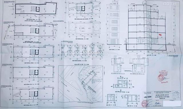 Kẹt tiền bán gấp, lô đất vàng đường Hai Bà Trưng, P Tân Định, Q1