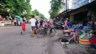 Ngân hàng thanh lí căn nhà cấp 4 gần chợ KCN và TP lớn