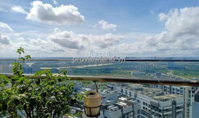 Bán căn penthouse Vinhomes Central Park 4PN, 308.7m2 view đẹp