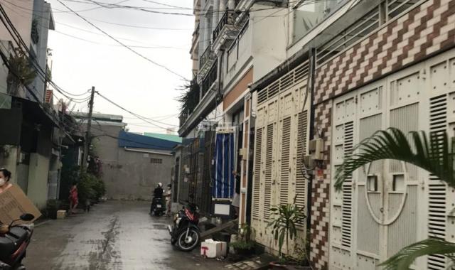 Bán nhà HXH thông đường Hương Lộ 2, Phường Bình Trị Đông A, Quận Bình Tân, 4L, giá chỉ 2 tỷ 300
