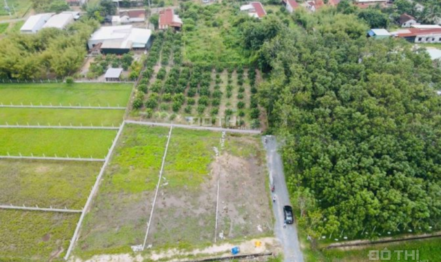 Bán đất làm nhà vườn đường Ba Sa - Củ Chi 1,1 tỷ SHR