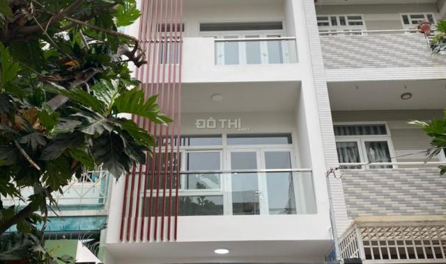 Bán nhà 4,5x20m 3L đường Đặng Thùy Trâm, Phường 13, Bình Thạnh, Hồ Chí Minh DT 84.0m2 giá 9.5 tỷ TL