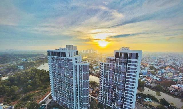 Căn hộ D'Lusso Quận 2 sang nhượng giá từ 2,7 tỷ/căn, view đẹp, LH 0912598058