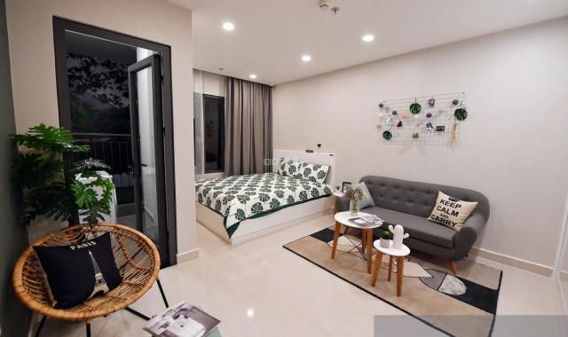 Cắt lỗ 200 triệu, chính chủ bán gấp căn hộ studio, S 33.7m2 Vinhomes Smart City. Giá siêu rẻ