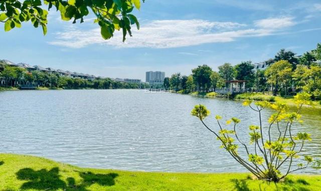 Siêu hấp dẫn, khách xem nhà là mê biệt thự view hồ Lakeview, 8x22m, giá 32 tỷ