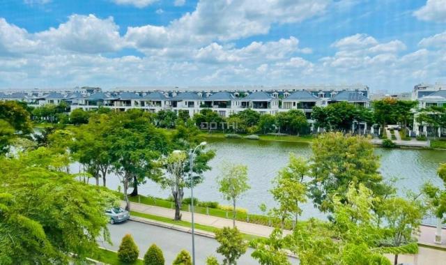 Siêu hấp dẫn, khách xem nhà là mê biệt thự view hồ Lakeview, 8x22m, giá 32 tỷ