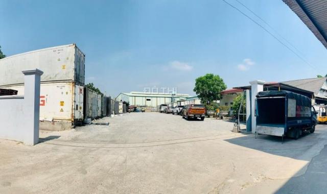 Bán kho, nhà xưởng tại đường Quốc Lộ 13, Phường Lái Thiêu, Thuận An, Bình Dương DT 3790,3 m2