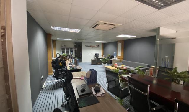 Cho thuê sàn văn phòng ngõ 75 Nguyễn Xiển, 80 m2 - Tầng 1 mặt tiền tiện làm vp giao dịch
