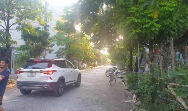 Bán đất sổ đỏ 80m2 đường Hoàng Văn Thụ, phường Lê Hồng Phong, Phủ Lý, Hà Nam