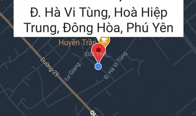 Bán gấp thửa đất 493,2m2 khu phố Thọ Lâm, Hòa Hiệp Nam, Đông Hòa, Phú Yên
