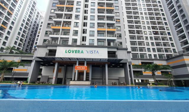 Chính chủ - Cho thuê căn hộ Lovera Vista 2PN - 2WC block A tầng 12 giá 5,5 triệu/tháng