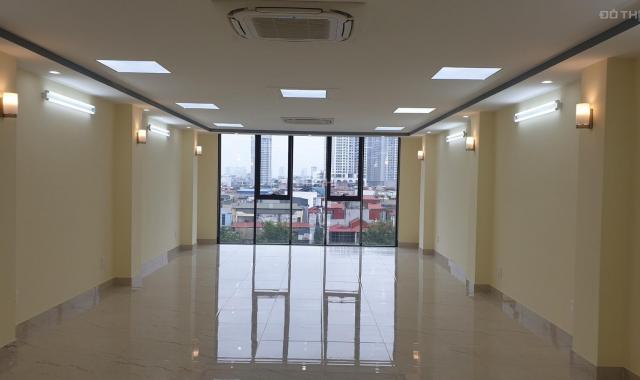 Bán tòa nhà siêu đẹp 8 tầng thang máy, Vũ Tông Phan, 94m2, MT 6m giá 37 tỷ