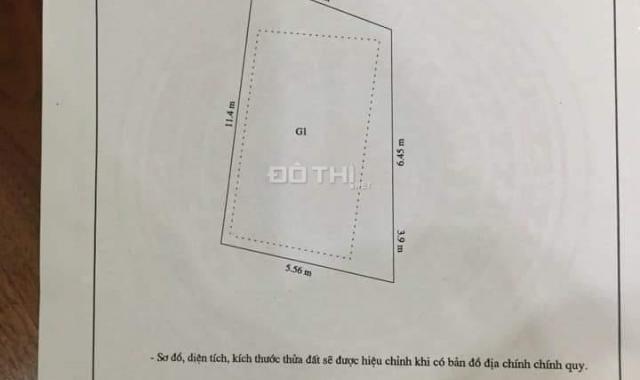 Bán nhà Trần Thái Tông 52m2, 5 tầng, MT 5m, nhà mặt ngõ kinh doanh sầm uất. Giá 7.9 tỷ