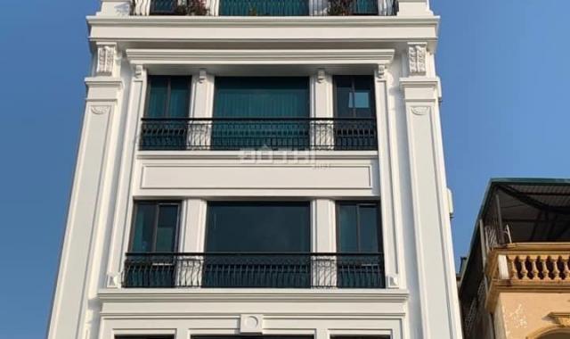 9 tầng thang máy mặt phố Xã Đàn, Đống Đa. DT 123m2, MT 6m, DT 200tr/th, giá 50,6 tỷ