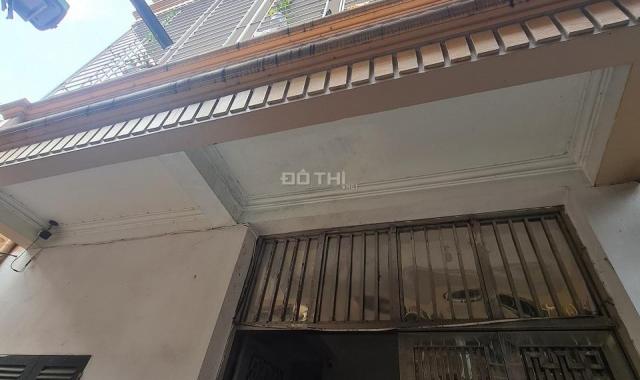 Bán nhà Tam Trinh: 60m2 x 3.5T, ngõ rộng gần ô tô, nhà đẹp, MT 5.6m - 3,8 tỷ