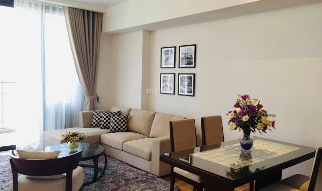 Cho thuê căn hộ 2 PN tòa IndoChina Plaza Xuân Thủy, 104m2, đầy đủ đồ nội thất mới, sang trọng