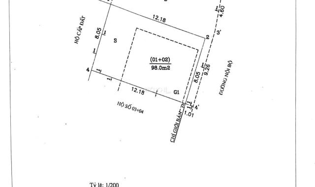 Bán nhà mặt phố Nguyễn Hoàng Tôn 98m2, MT 12m, giá 7.5 tỷ, LH Phú Trần: 098.9585039 - 090.3460739