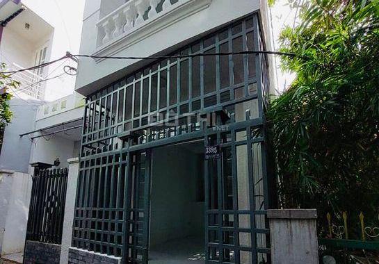 Bán nhà 2,5 tầng kiệt đường Trần Cao Vân, Thanh Khê, Đà Nẵng