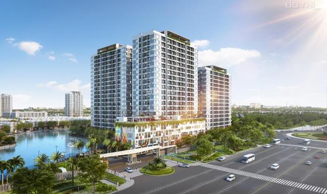 Dự án căn hộ mt Eastmark City với giá cực sốc, có 01 không 02 trên thị trường khu Đông Sài Gòn