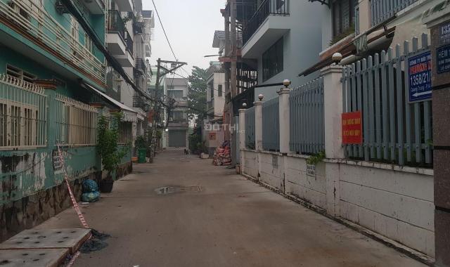 Bán nhà nát 4*9m HXH 1358 Quang Trung P14 Gò Vấp, rẻ 3 tỷ 050