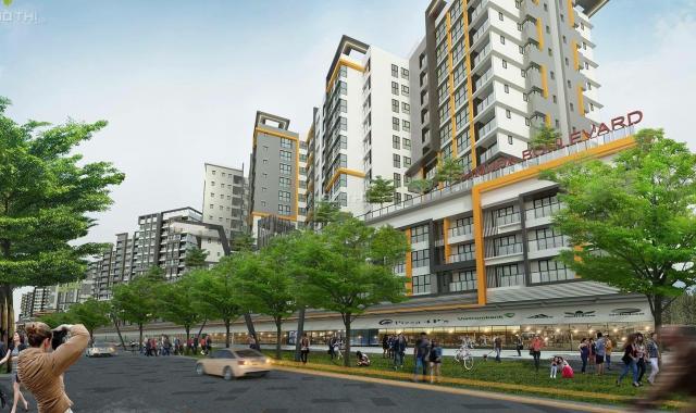 Cần bán căn hộ Alnata Plus thuộc dự án Celadon City ký hợp đồng mua bán chỉ 797tr. Nhận nhà 2024