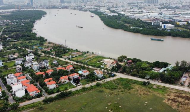 Chuyên mua bán đất dự án Huy Hoàng, Quận 2 - Nhiều vị trí đẹp (5x20m, 8x20m, 15x20m) gần sông