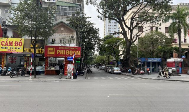 Bán nhà mặt phố Phan Đình Phùng - Nguyễn Thái Học 45m2 mặt tiền 4m phố to KD đỉnh nhỉnh 8 tỷ