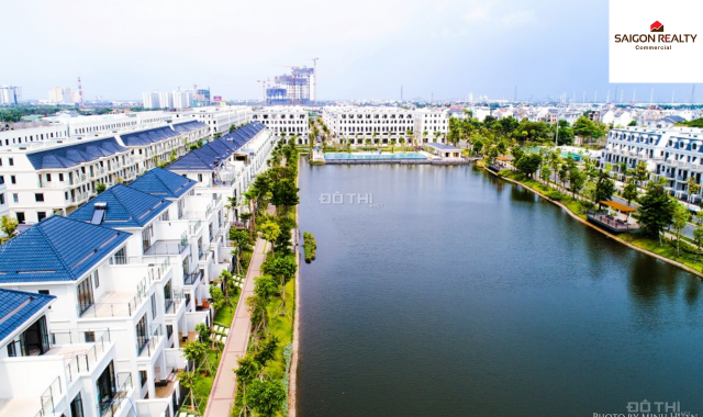 Nhà phố 140m2 bán gấp giá 17,5 tỷ KĐT Lakeview City