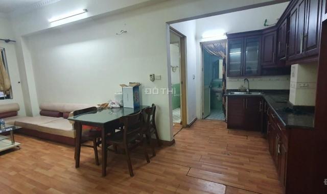 Cho thuê căn hộ ở B10A, B3C Nam Trung Yên 2 ngủ cơ bản, đủ đồ 7tr /th 0382560835