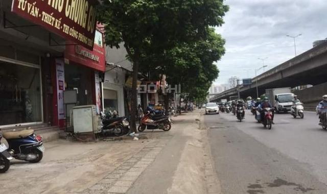 Mặt phố Nguyễn Xiển, ô tô đỗ vỉa hè 8m, 15.6 tỷ