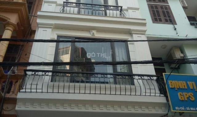Cho thuê nhà 50m2 x 5 tầng tại ngõ 1 phố Phạm Tuấn Tài. Tiện để ở và kd online, Vp, lớp học, spa