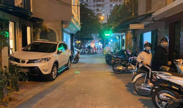 Bán nhà riêng 75m2 x 5 tầng ô tô tránh kinh doanh VP phố Hào Nam Cát Linh giá 12 tỷ