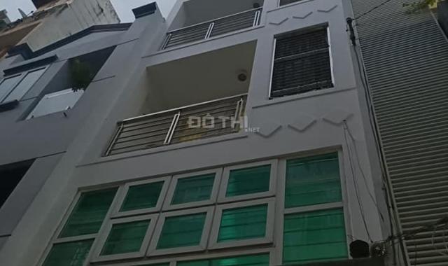 Bán nhà hẻm xe hơi đường Nguyễn Văn Công, Gò Vấp, giá rẻ, 52m2, 4x13m, 3 lầu