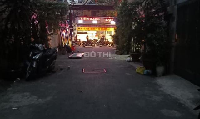 Bán nhà hẻm xe hơi đường Nguyễn Văn Công, Gò Vấp, giá rẻ, 52m2, 4x13m, 3 lầu