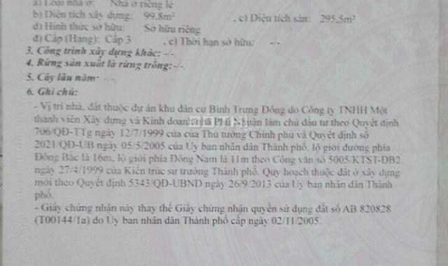 Bán nhà đường Nguyễn Duy Trinh khu dự án 10 ha gần chợ tân lập (214m2) 23 tỷ, tel 0918.481.296