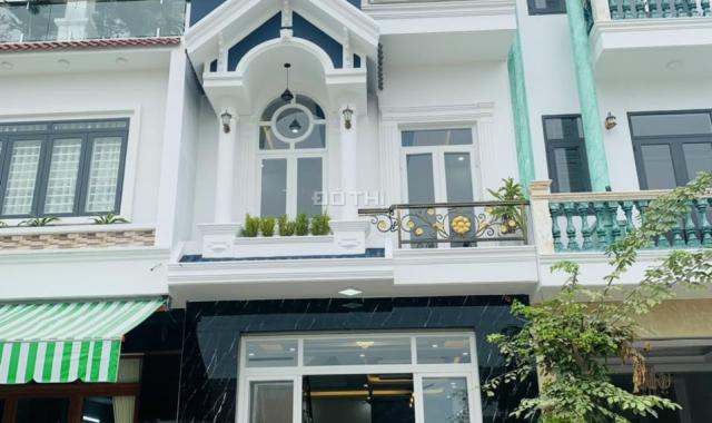 Bán nhà riêng phường An Phú, Thuận An, Bình Dương diện tích 63m2 giá 3.78 tỷ