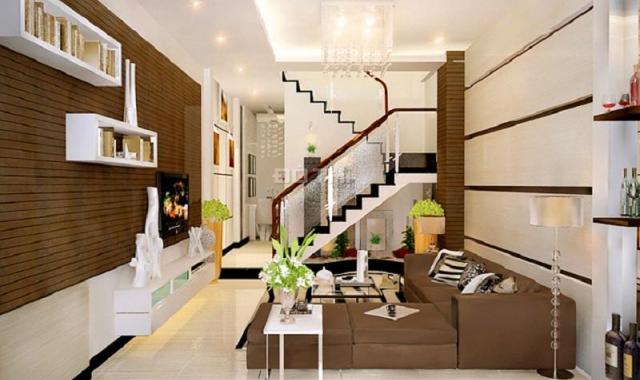 Nhà đẹp ở ngay, phân lô, ô tô, Kim Ngưu, Hai Bà Trưng, 50m2, 5 tầng. Giá 6,3 tỷ