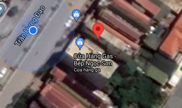 Bán nhà mặt tiền đường Trần Hưng Đạo - Đồng Hới