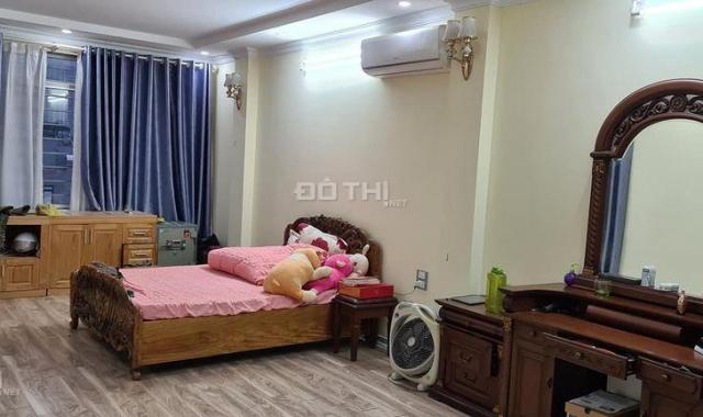 Bán nhà 61m2 * 8 tầng phố Mễ Trì Thượng - Nam Từ Liêm, thang máy, kinh doanh, ô tô tránh 13,8 tỷ