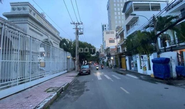 Nhà mặt tiền kinh doanh Nguyễn Cửu Vân phường 17 Bình Thạnh DTCN 34m2 giá 6.6 tỷ